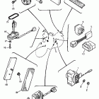 XJ 700 Электрика 1