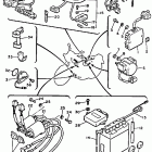 YX 600 Электрика 1