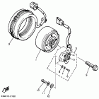 XJ 700 Генератор