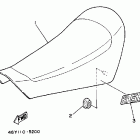 TYW 350 Сидение