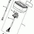 QT 50 Спидометр
