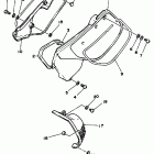 YZ 490 Боковая панель
