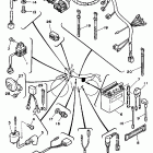 XT 350 Электрика 1