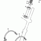 FJ1200S Рулевое управление
