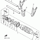 XVZ 1300 Копирный вал