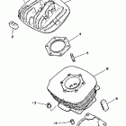 IT 200 Цилиндр