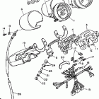 XV1100S/XV1100SC Спидометр