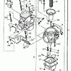 XV 1100 Карбюратор