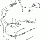 XV1100S/XV1100SC Троса