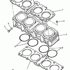 FZ 750 Цилиндр