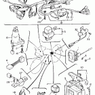 FZ 750 Электрика 2