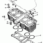 FZR 600 Цилиндр