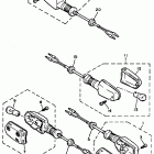 YX 600 Поворотники
