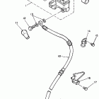 TT 225 Front master cyinder