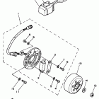 YZ 80 Генератор