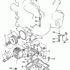 XVZ 1300 Маслянный фильтр