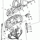FJ1200S Спидометр
