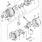 FZR 750 Генератор