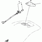 BW 200 Фонарь задний