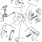 XV700CS Virago Электрика 2