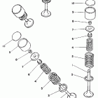 TT 350 Клапана