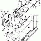 FZR 600 Side cover fz600s - sc