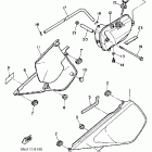 TT 600 Боковая панель