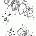 FZR 750 Боковые крышки