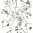 FZR 750 Электрика 2
