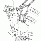 XT 600 Frame xt600sc