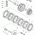 IT 200 Сцепление