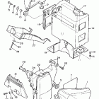 XV700CS Virago Side cover xv700cs - csc