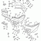 XVZ 1300 Боковая панель