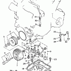 VMX 1200 Воздушный фильтр