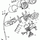 XV700CS Virago Спидометр