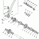 TT 350 Стартер