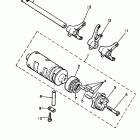 XJ 700 Копирный вал