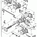 FZR 750 Карбюратор
