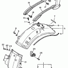 XV700CS Virago Fender xv700ct - ctc