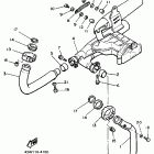 XV 700S Exhaust xv700ss