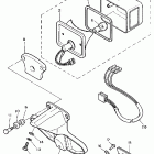 XT 600 Фонарь задний