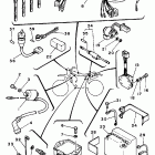 BW 200 Электрика 1