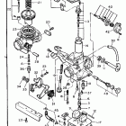 TT 600 Карбюратор