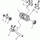 YZ 490 Копирный вал