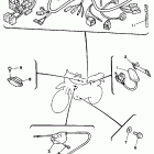 TT 225 Электрика