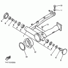 VMX 1200 Бугель