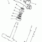 TT 225 Рулевое управление