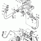 XV700CS Virago Exhaust xv700csc - ctc