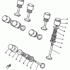 YX 600 Клапана