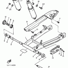 FZR 750 Бугель